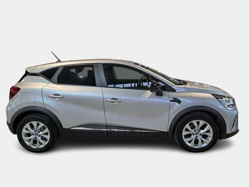 RENAULT CAPTUR 1.5 DCI BLUE 85KW BUSINESS EDC