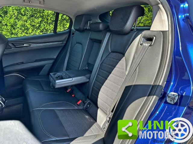 ALFA ROMEO Stelvio 2.2 Turbodiesel 190CV AT8 Q4 Executive Garanzia 24
