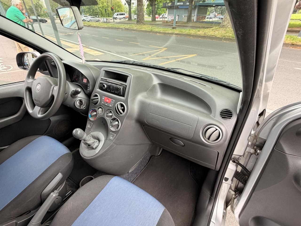 Fiat Panda 1.2 Dynamic 2011 EURO5