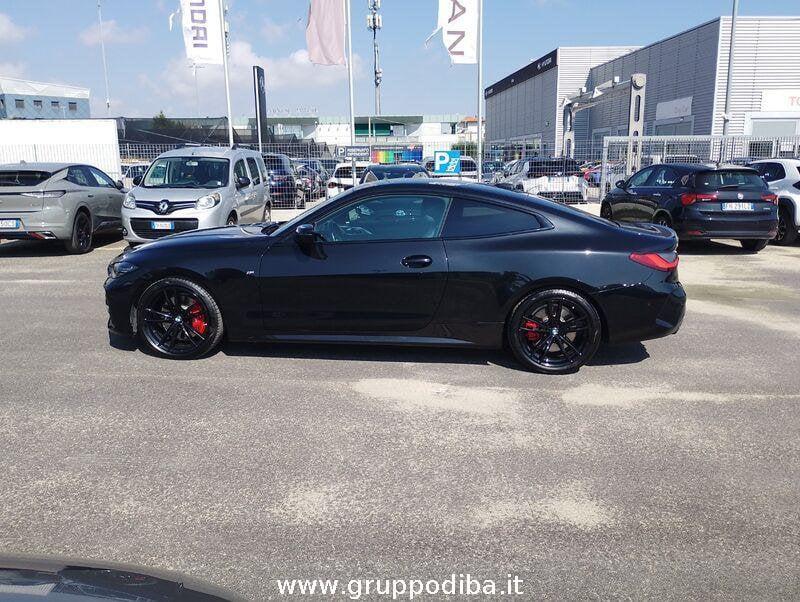 BMW Serie 4 G22 2020 Coupe Diesel 430d Coupe mhev 48V xdrive Msport auto
