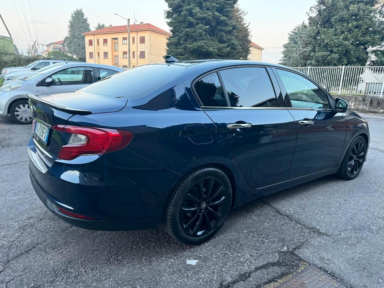 Fiat Tipo 1.6 Mjt 4 porte Lounge*EURO6*NAVI*CAM*CERCHI