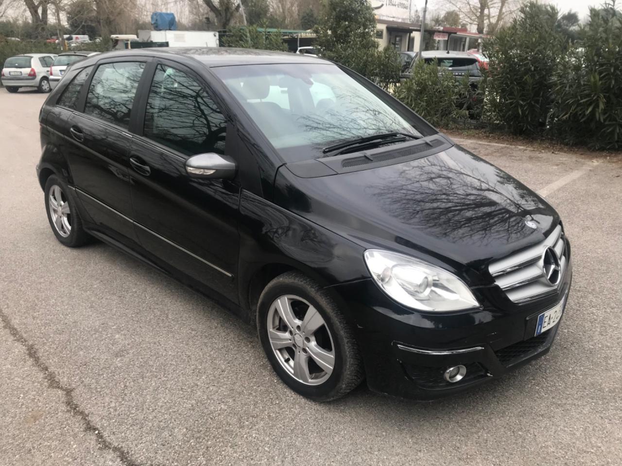 Mercedes-benz B 200 B 200 CDI Chrome