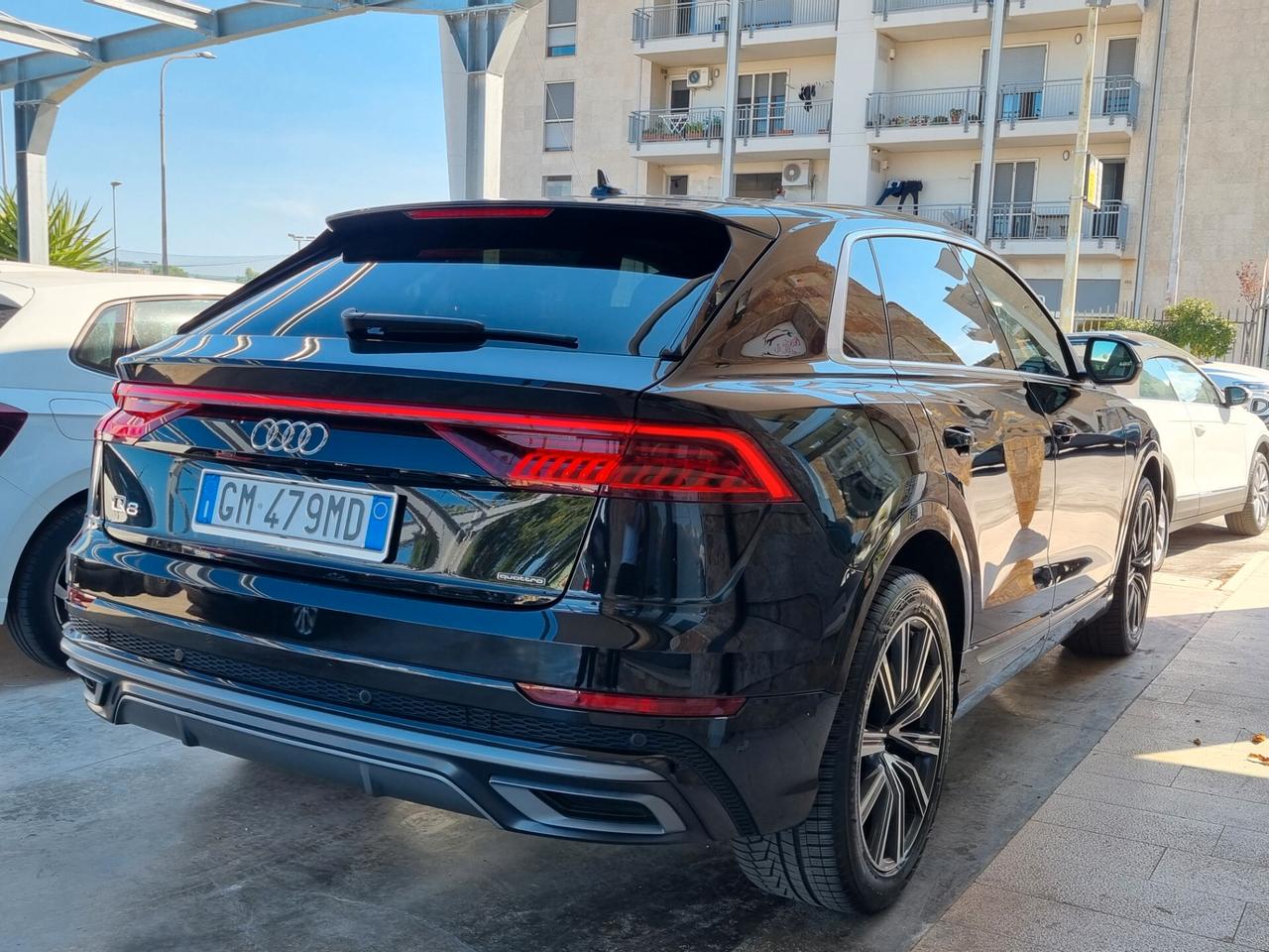 Audi Q8 I 45 3.0 tdi mhev Sport quattro tiptronic 231 CV