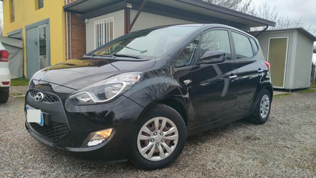 HYUNDAI iX20 1.4 90 CV GPL Econext NEOPATENTATI