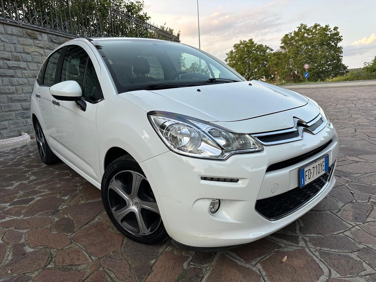 Citroen C3 PureTech 82 Exclusive NEOPATENTATI