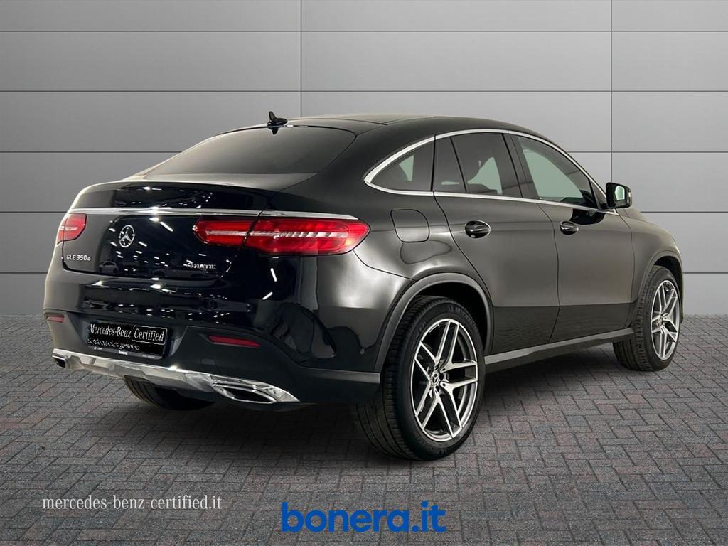 Mercedes GLE 350 350 Premium Plus 4Matic 9G-Tronic Plus