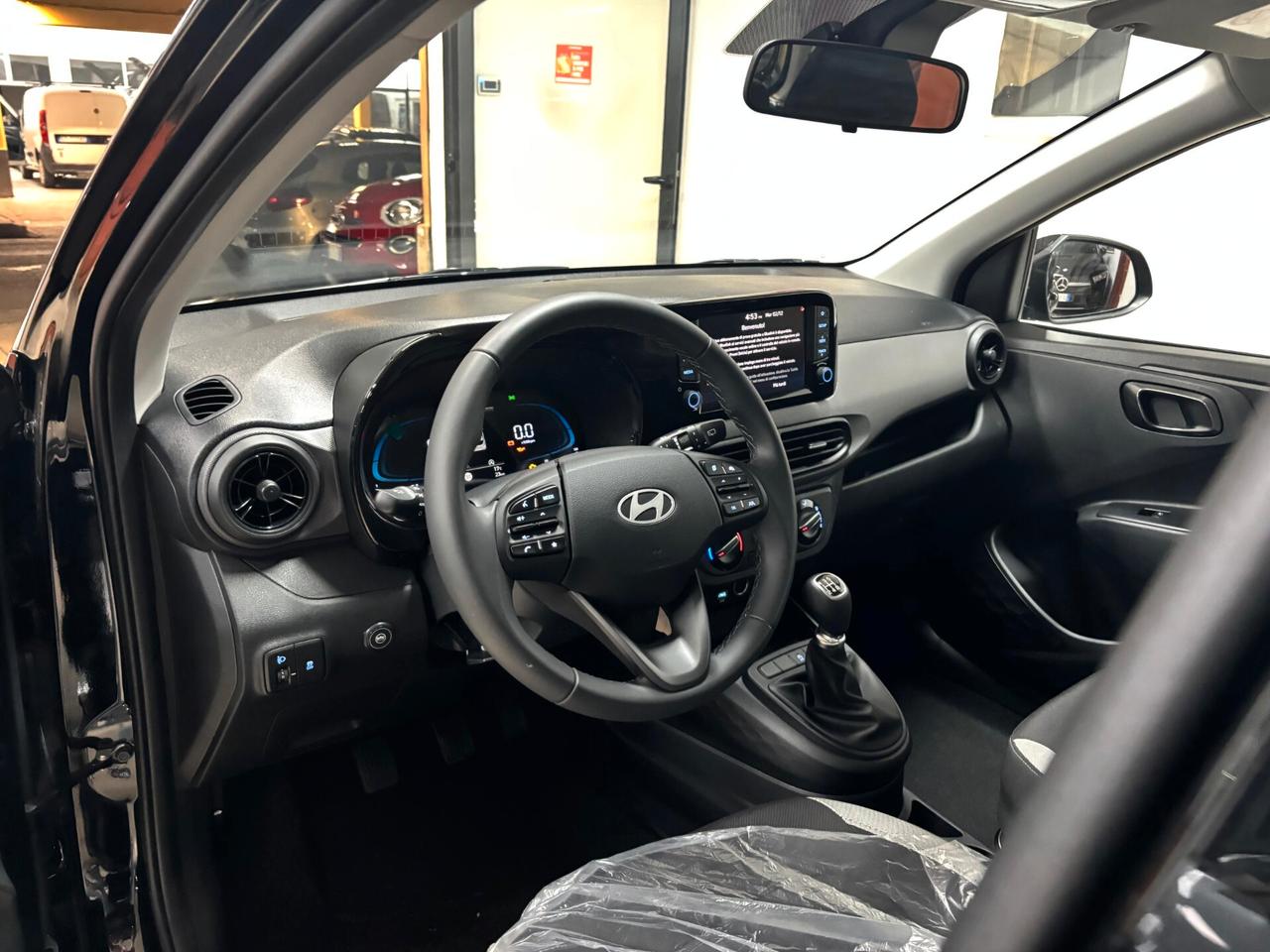 Hyundai i10 1.0 GPL Connectline Km0
