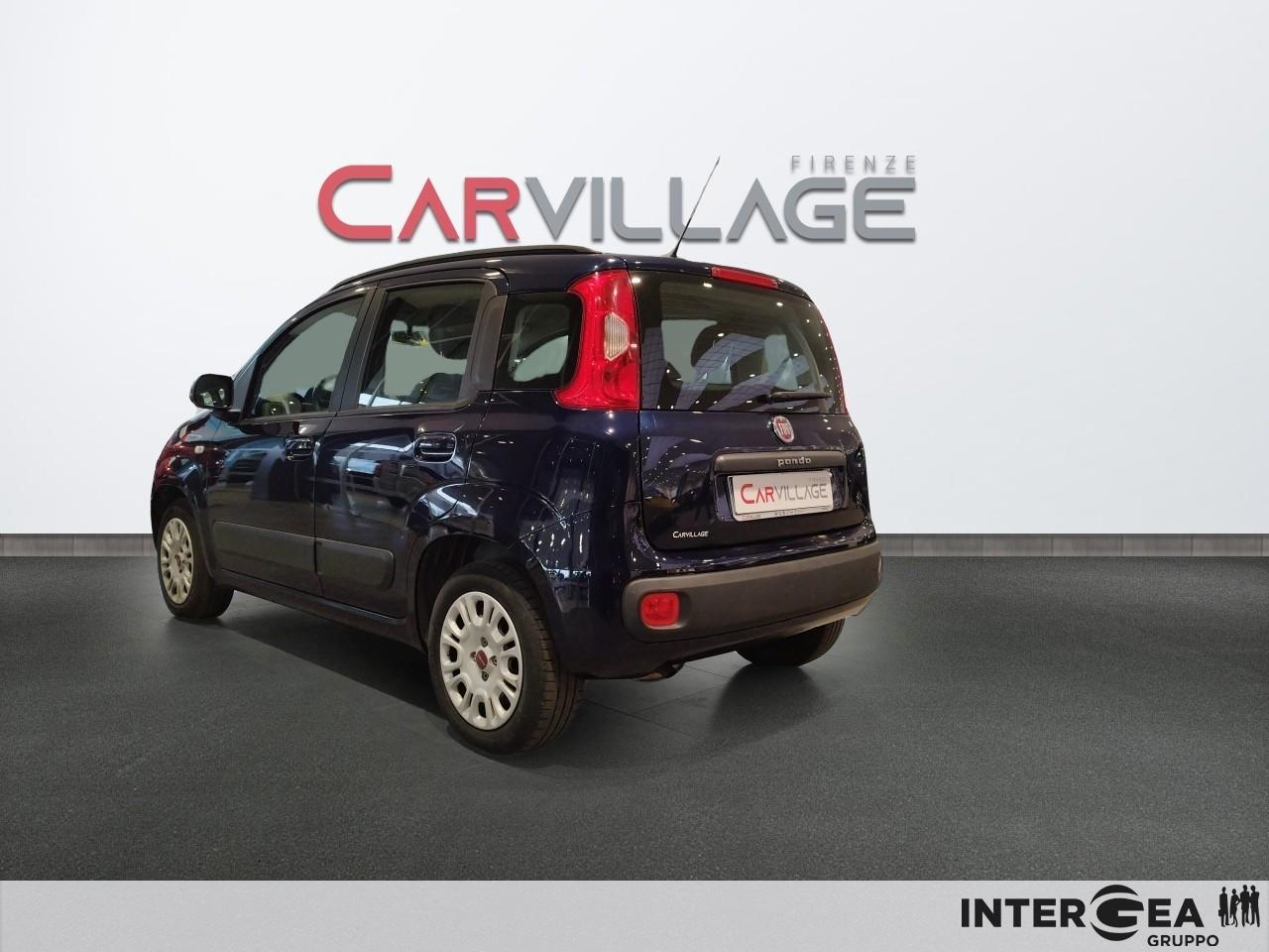 FIAT Panda 1.2 Lounge s&s 69cv my19