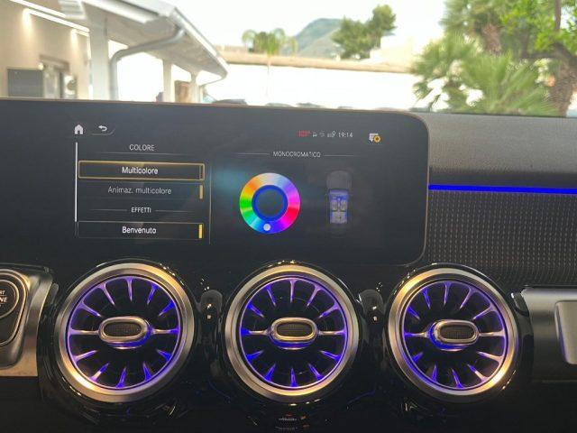 MERCEDES-BENZ GLB 200 d Automatic 4Matic Sport
