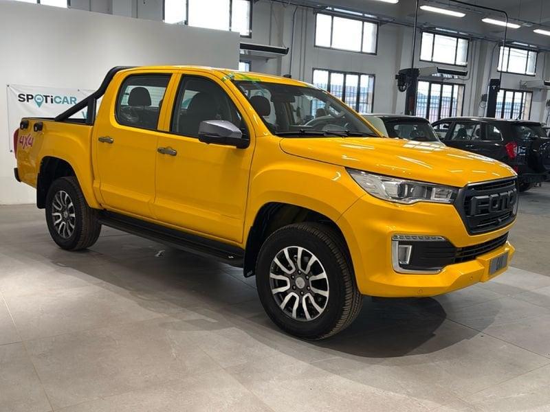 Foton Tunland G7 Tunland G7 2.0 TDI Doppia Cabina 4WD