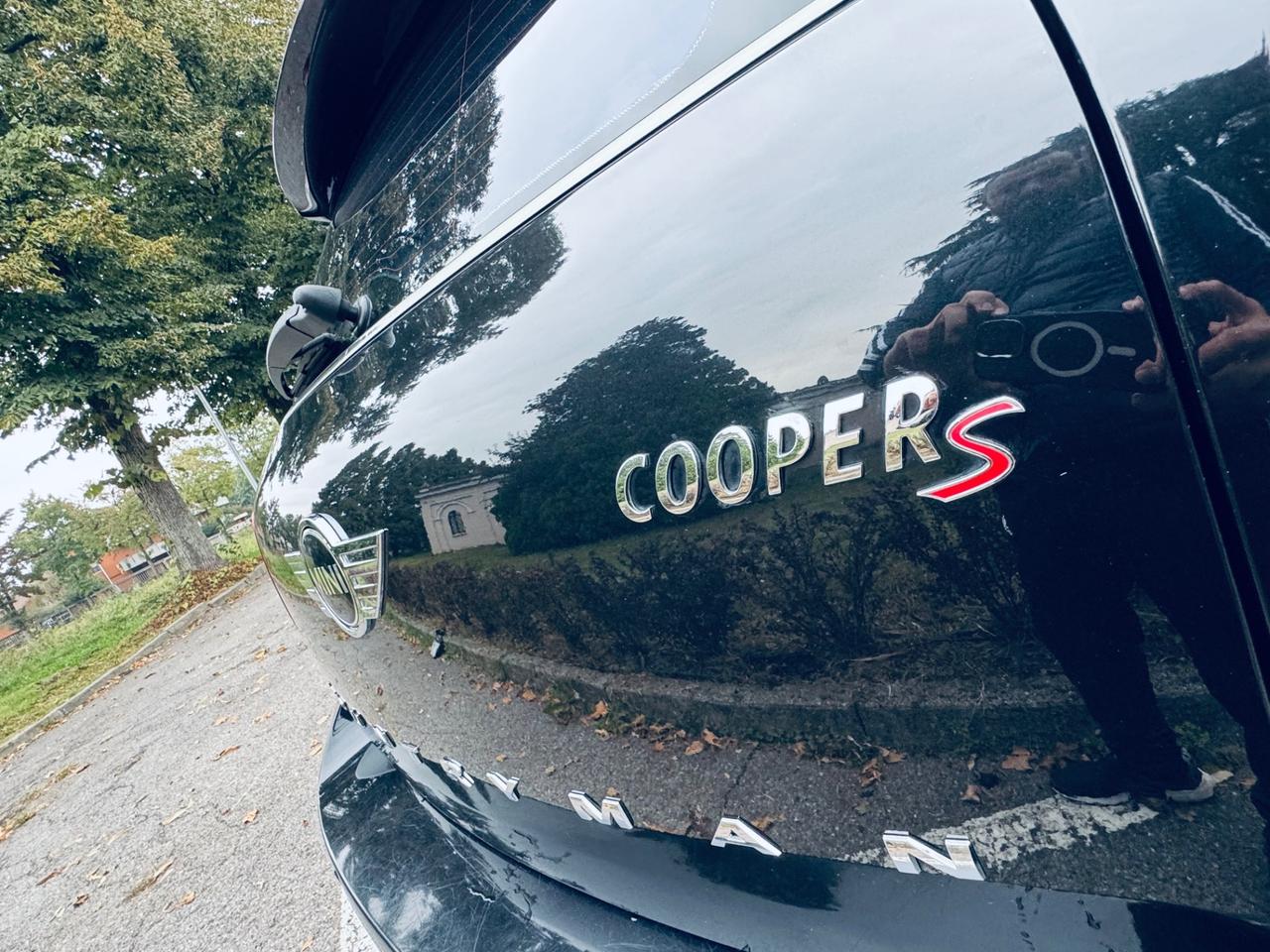 Mini Cooper S Countryman 1.6 ALL4