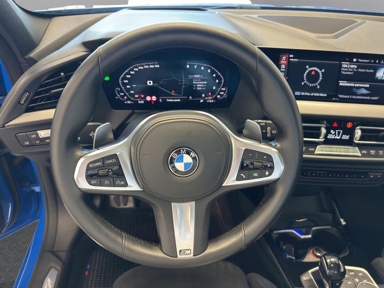 Bmw M 135i xdrive auto