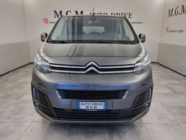 CITROEN Spacetourer BlueHDi 120 S&S M Feel