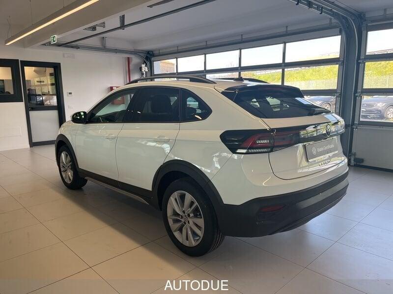 Volkswagen Taigo 1.0 TSI LIFE 115CV DSG