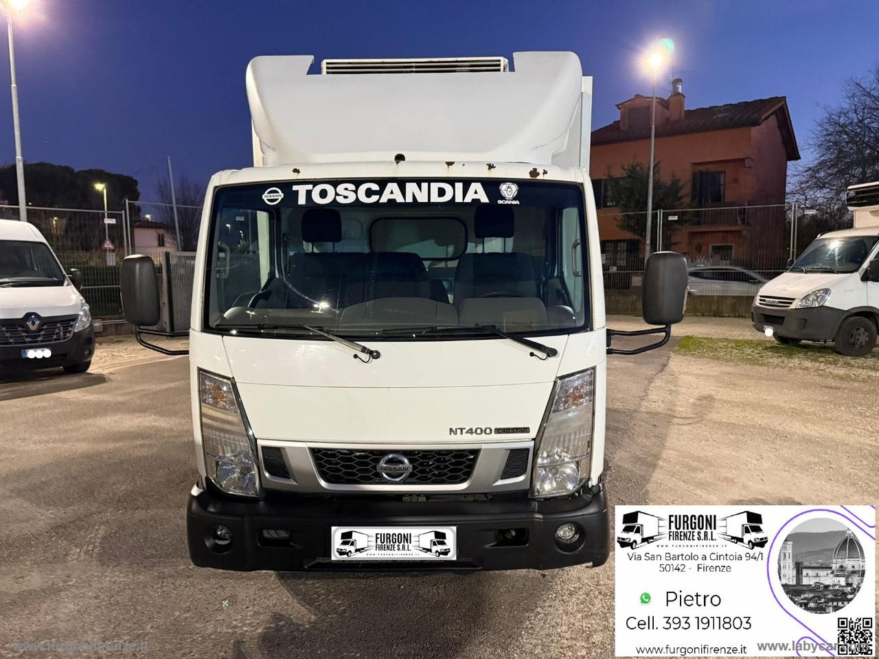 Cabstar 35.14 2.5 TDI 136CV PC-RG Cab.