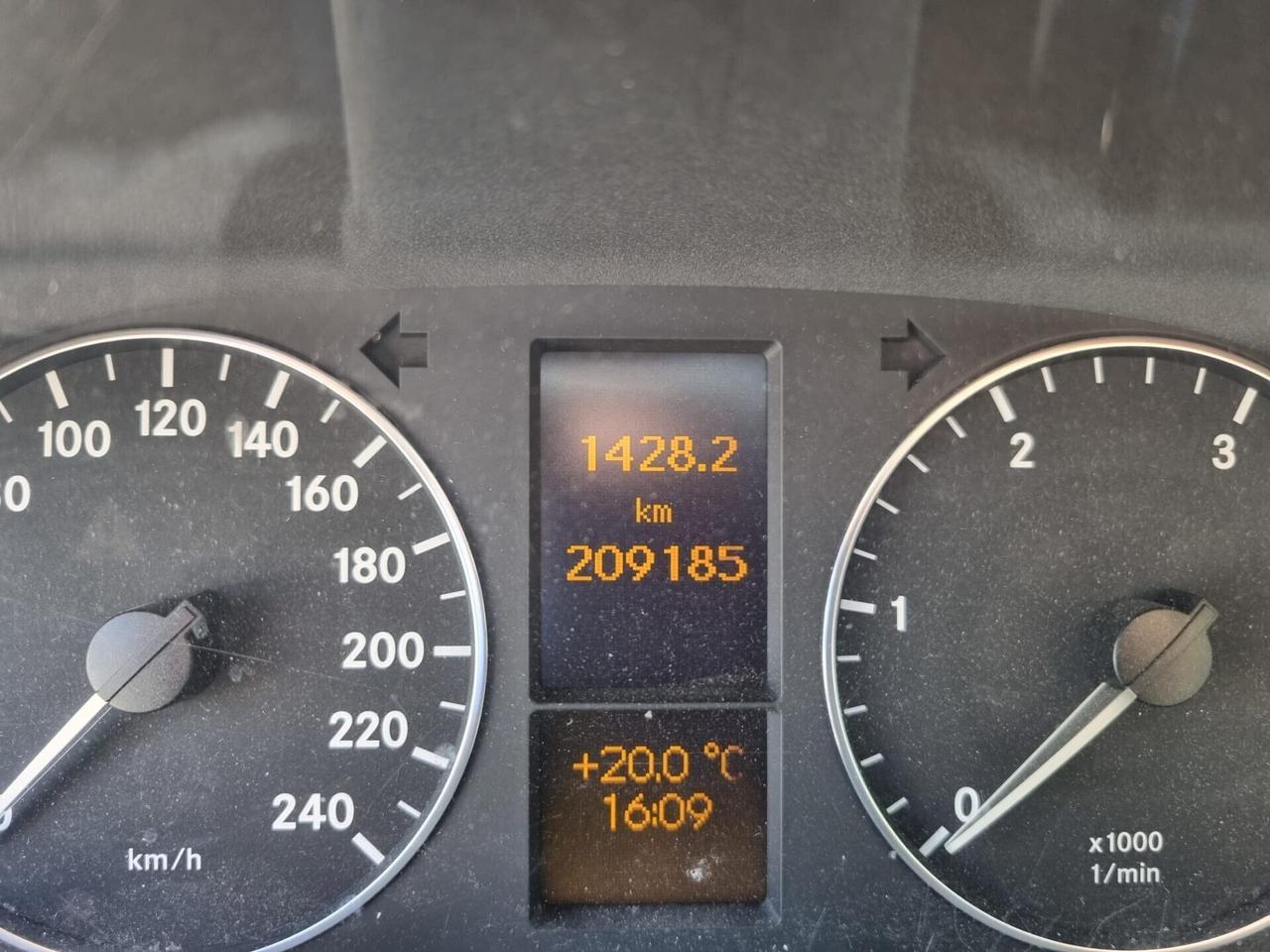 Mercedes-benz A 180 CDI Avantgarde