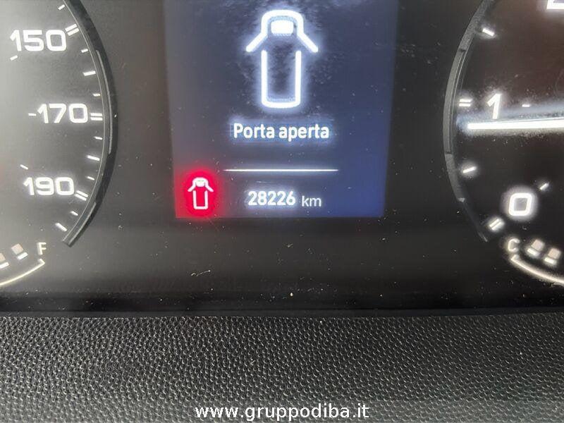 FIAT Ducato 290 35 2021 35 MH2 2.2 mjt3 140cv serie 9