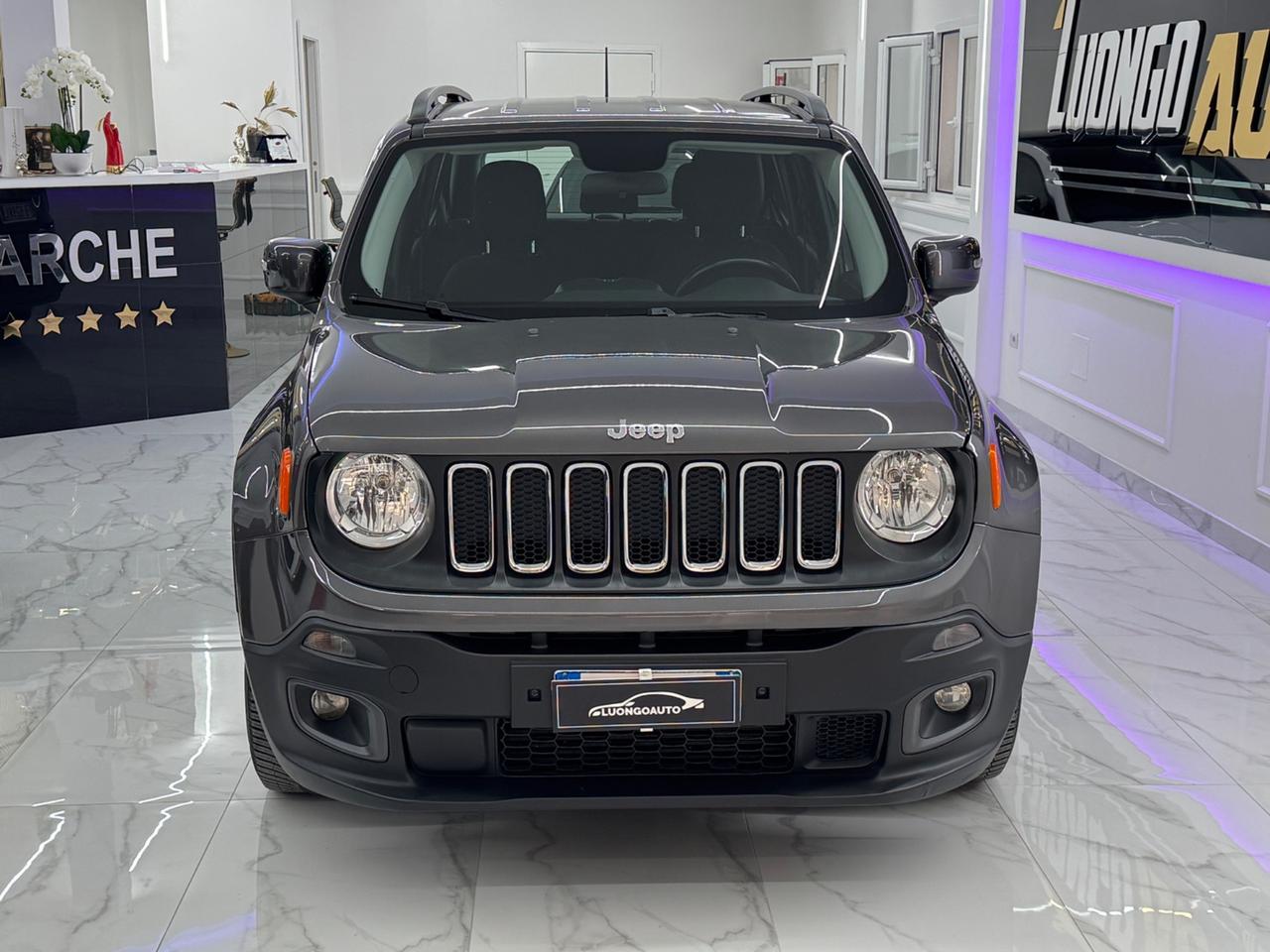 Jeep Renegade 1.6 Mjt 120 CV Full Optional