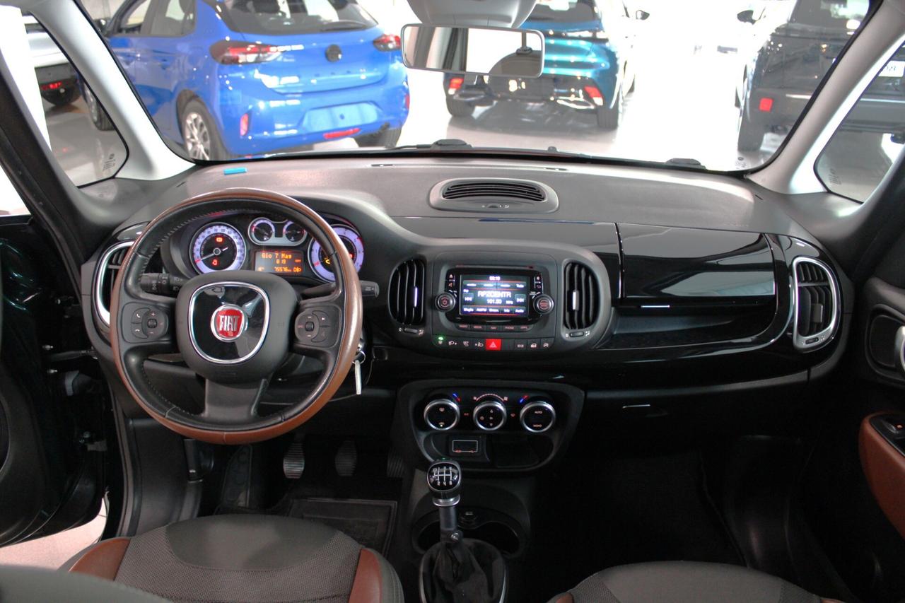 FIAT 500L 1.6 Mjet Trekking - 2016