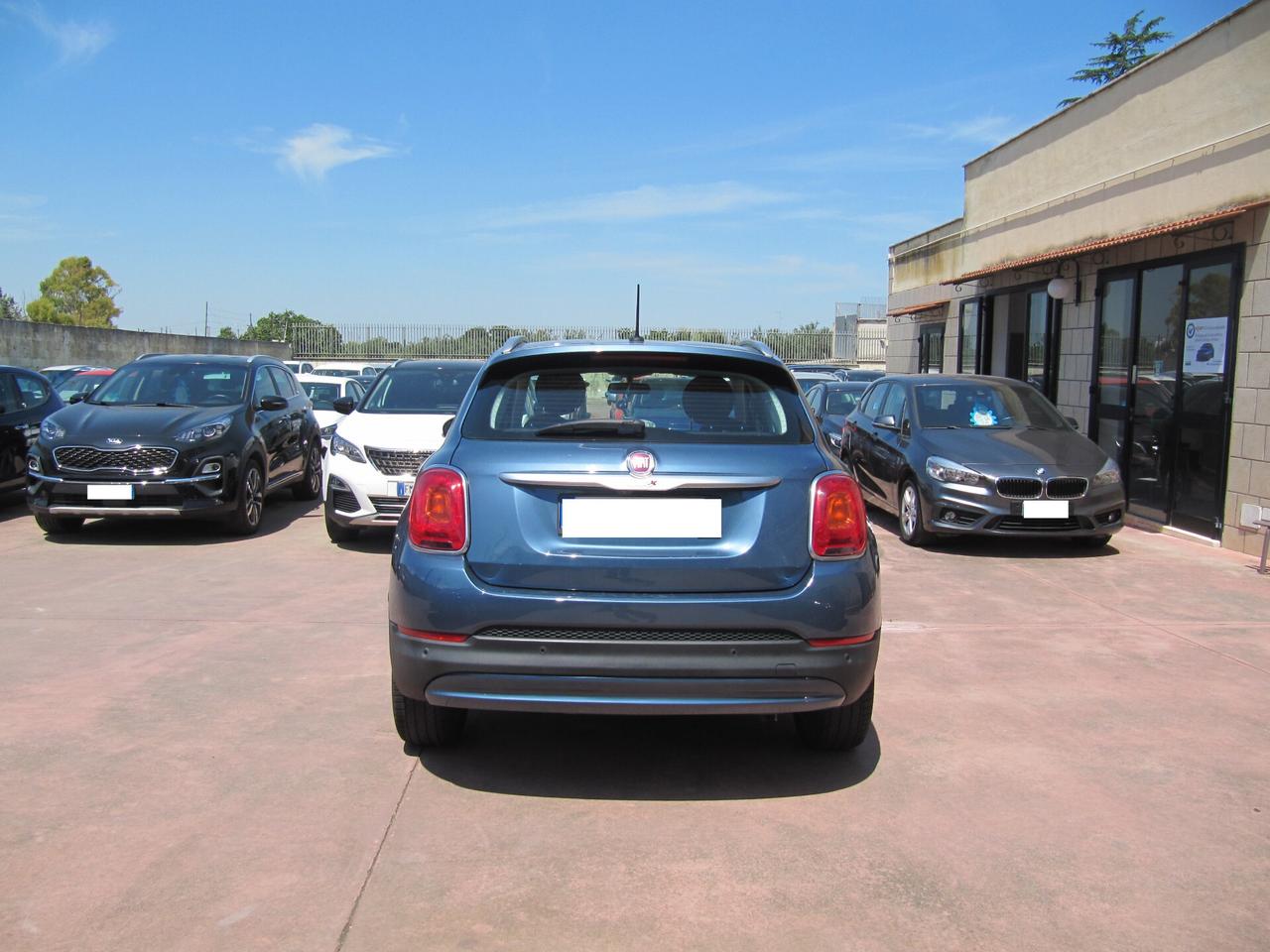 Fiat 500X 1.6 MultiJet 120 CV Mirror