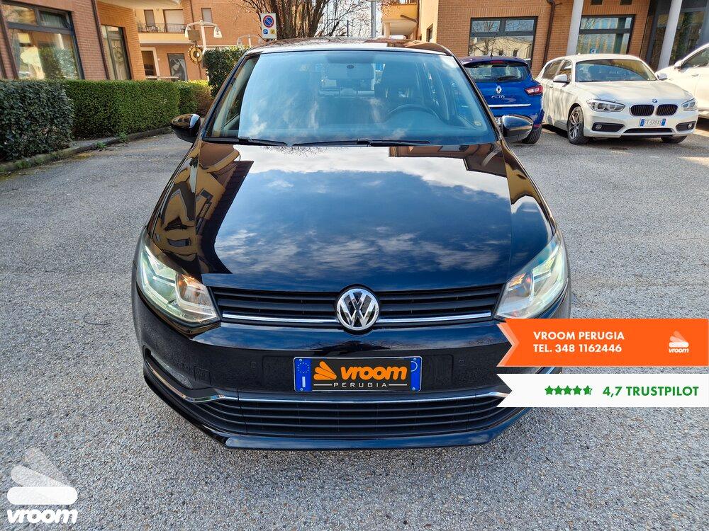 VOLKSWAGEN Polo 6N 1.4 TDI 75 cv 5p. Business 2016