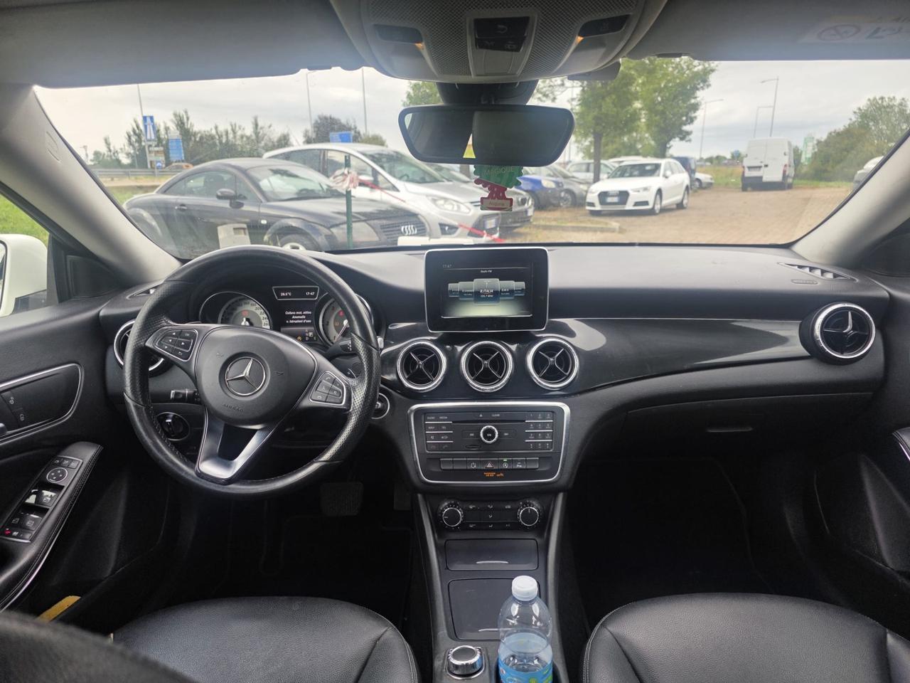 Mercedes-benz CLA 200 d S.W. Automatic Premium