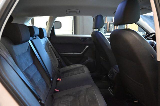 SEAT Ateca 1.6TDI XCELLENCE 116CV 6M NAVI CAM TEL CRUISE FULL