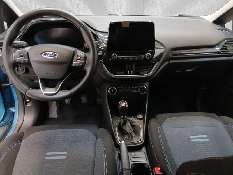 Ford Fiesta Active 1.0 ecoboost h X 125cv