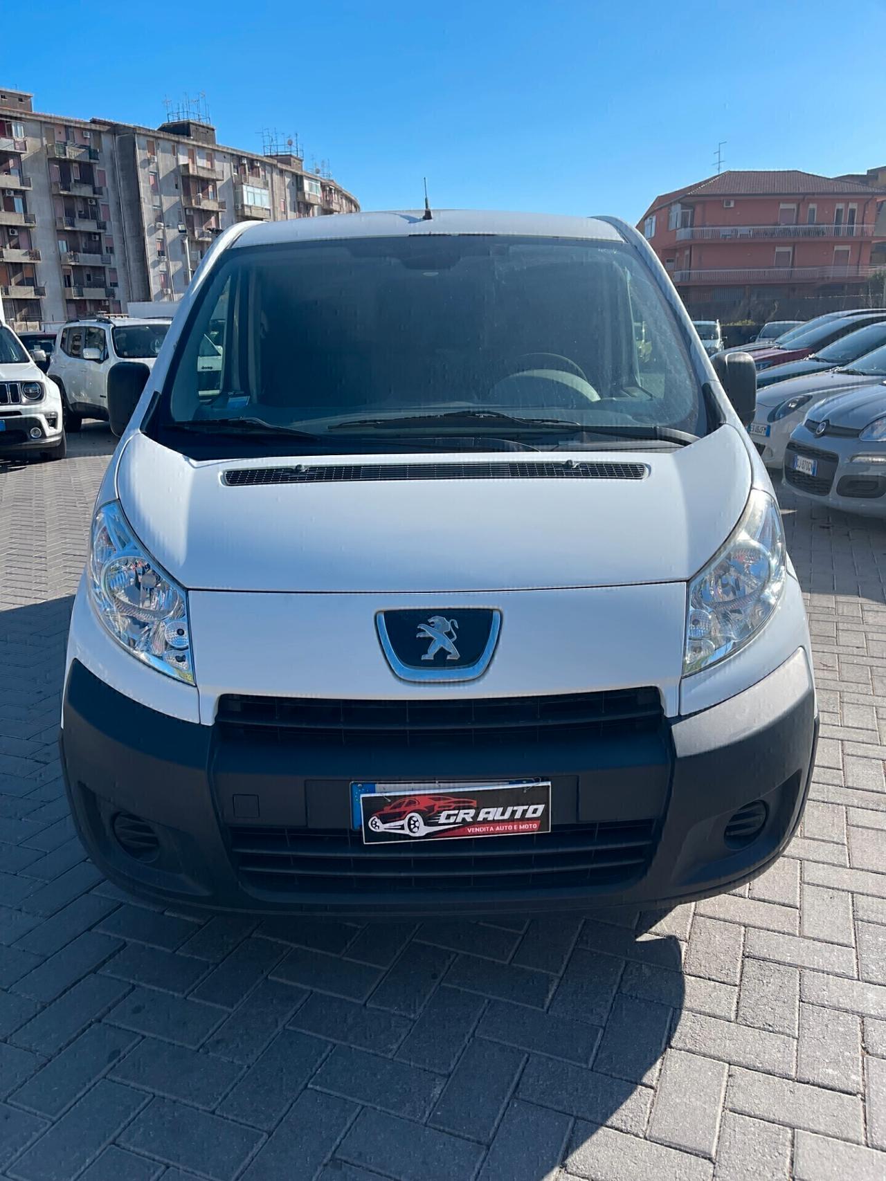 Peugeot Expert 2.0 HDi 120cv
