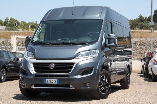 FIAT Ducato 33 2.3 MJT 150CV PM-TM Panorama 9 POSTI