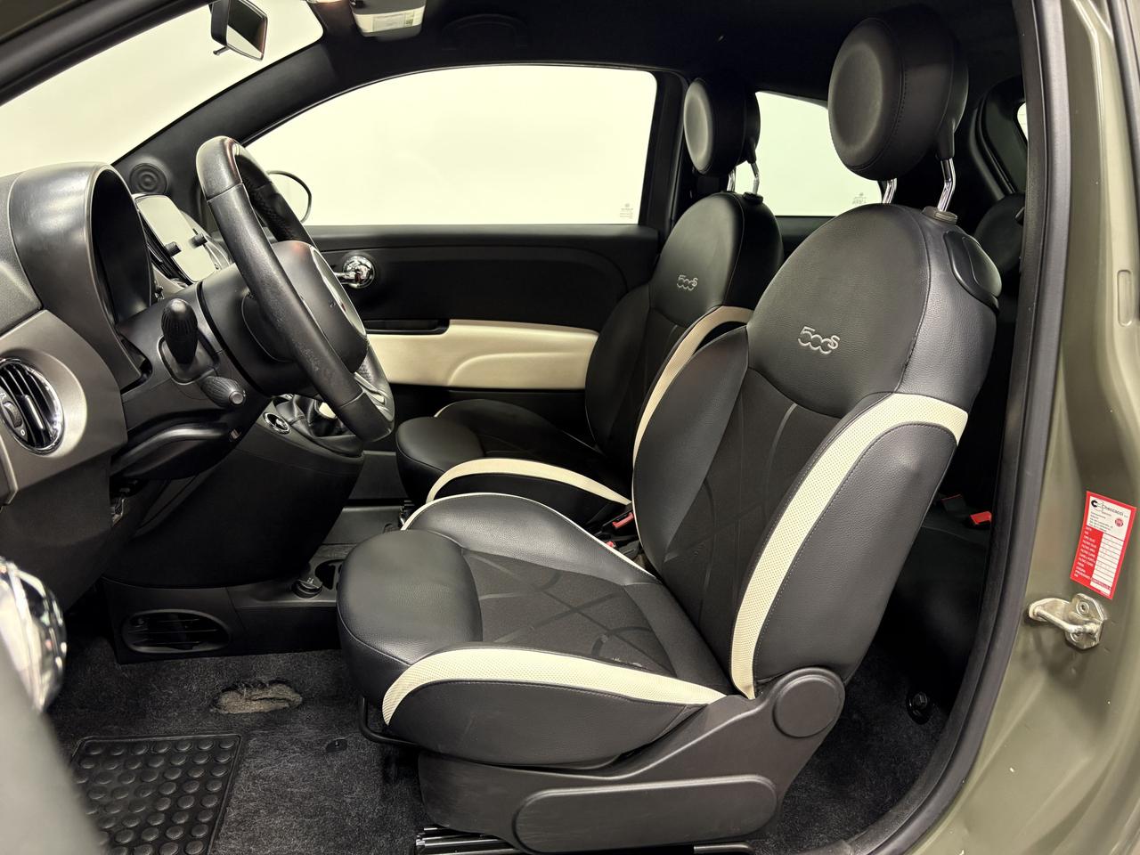 FIAT 500C 1.2 LOUNGE 69 CV MY 18