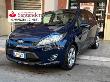 Ford Fiesta Ikon 1.4 TDCi 70CV 5 porte