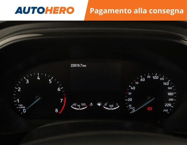 FORD Focus 1.0 EcoBoost Hybrid 125 CV 5p. ST-Line