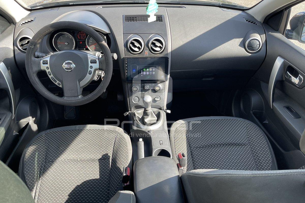 NISSAN Qashqai+2 2.0 dCi DPF Tekna
