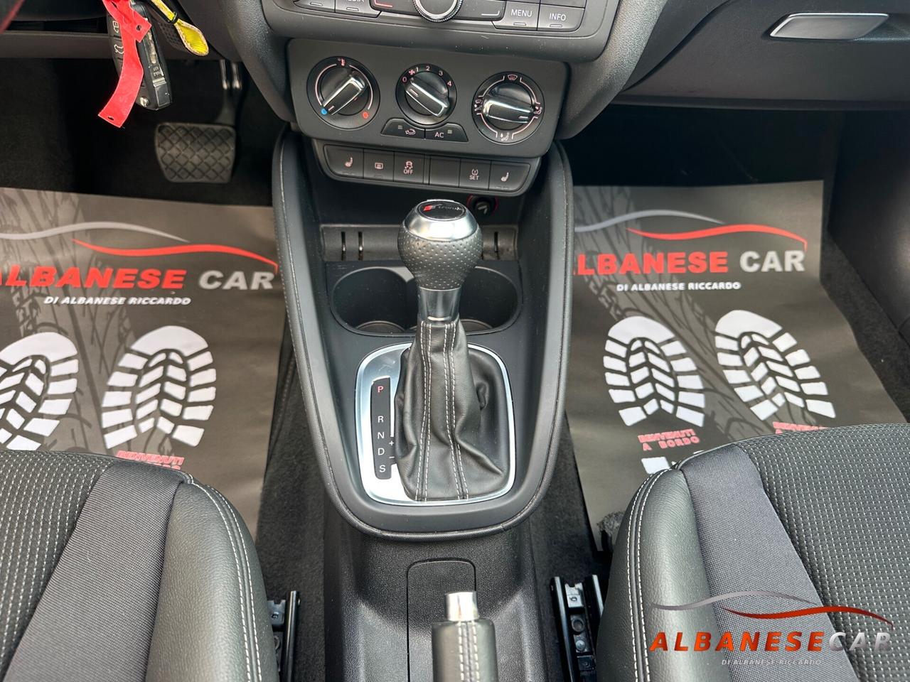 Audi A1 SPB 1.6 TDI S tronic S Line/TETTO APRIBILE