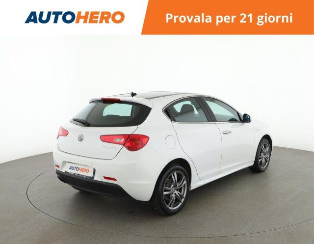 ALFA ROMEO Giulietta 1.4 Turbo 120 CV Super