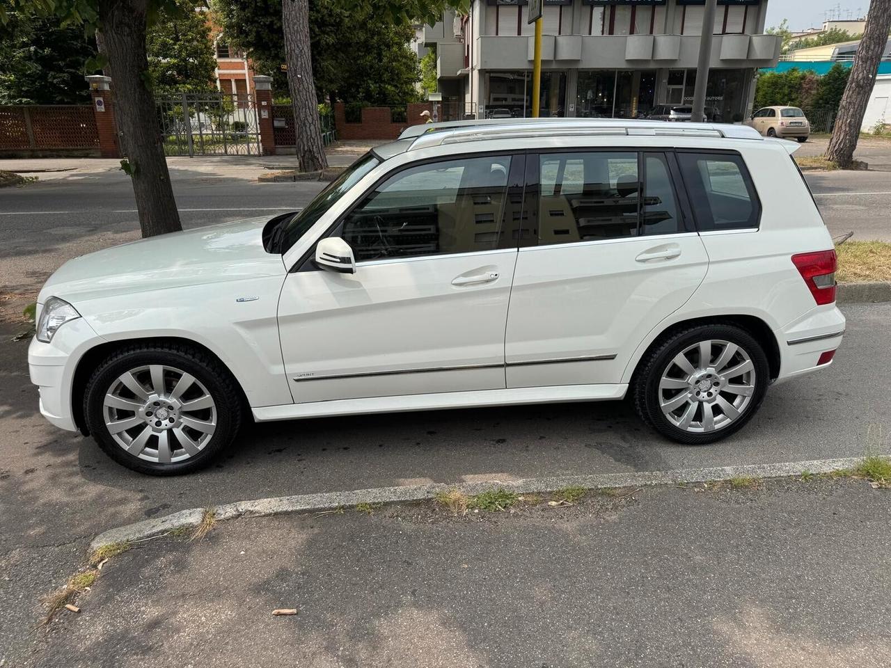 Mercedes-benz GLK 220 CDI 4Matic GARANZIA 12 MESI