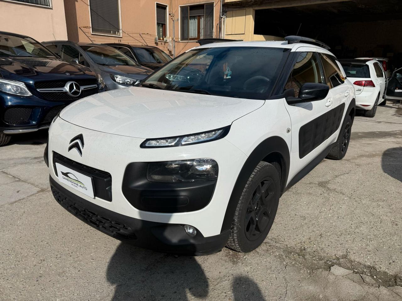 Citroen C4 Cactus PureTech 82 S&S ETG Shine