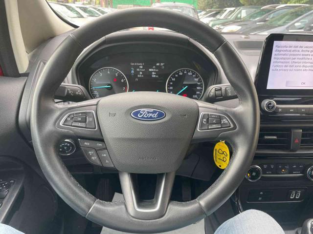 FORD EcoSport 1.2EcoBoost,Bluetooth,CruiseControl,ClimaAuto