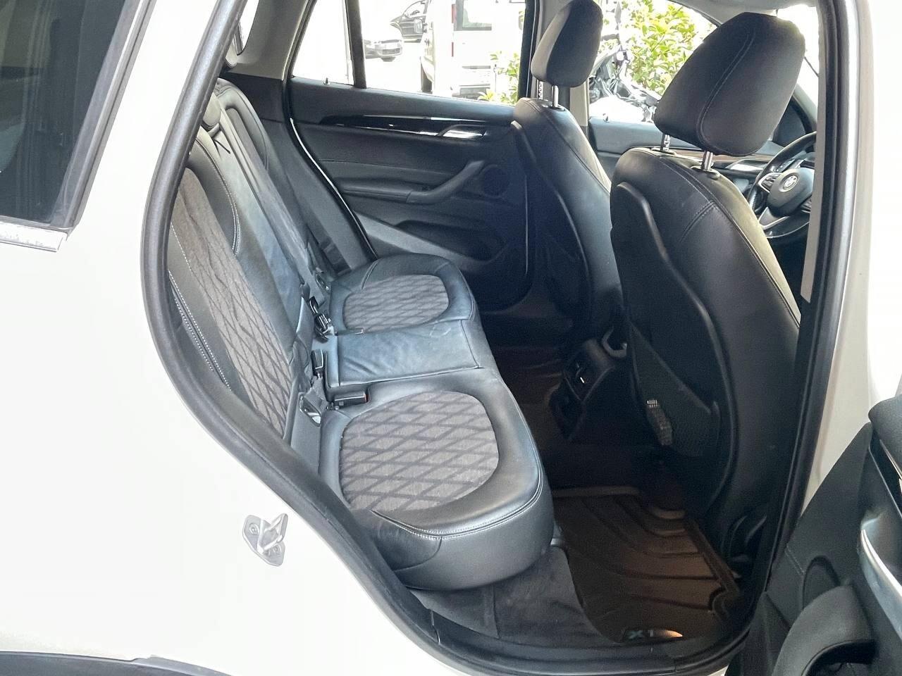 Bmw X1 sDrive18d 150cv Advanced