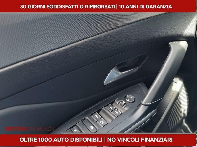 Peugeot 308 1.5 bluehdi GT Pack s&s 130cv eat8