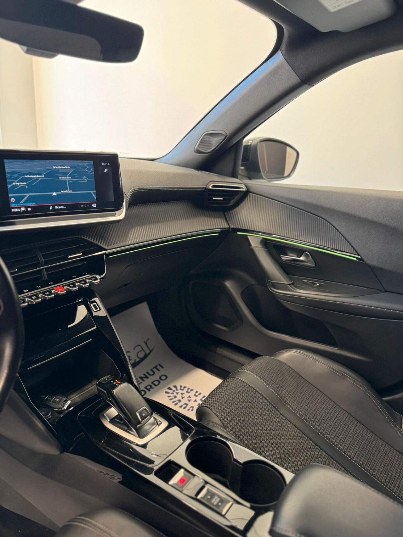 Peugeot 2008 BlueHDi 130 S&S EAT8 GT Pack