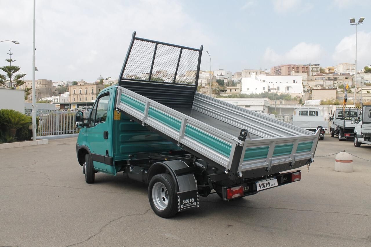 Iveco Daily 35C12 2.3 CASSONE RIBALTABILE TRILATERALE