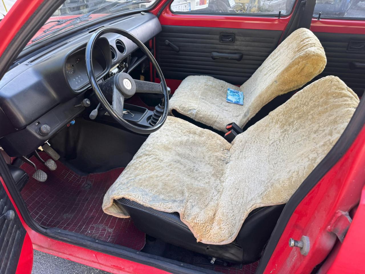 Opel kadett C 5 porte 1.0