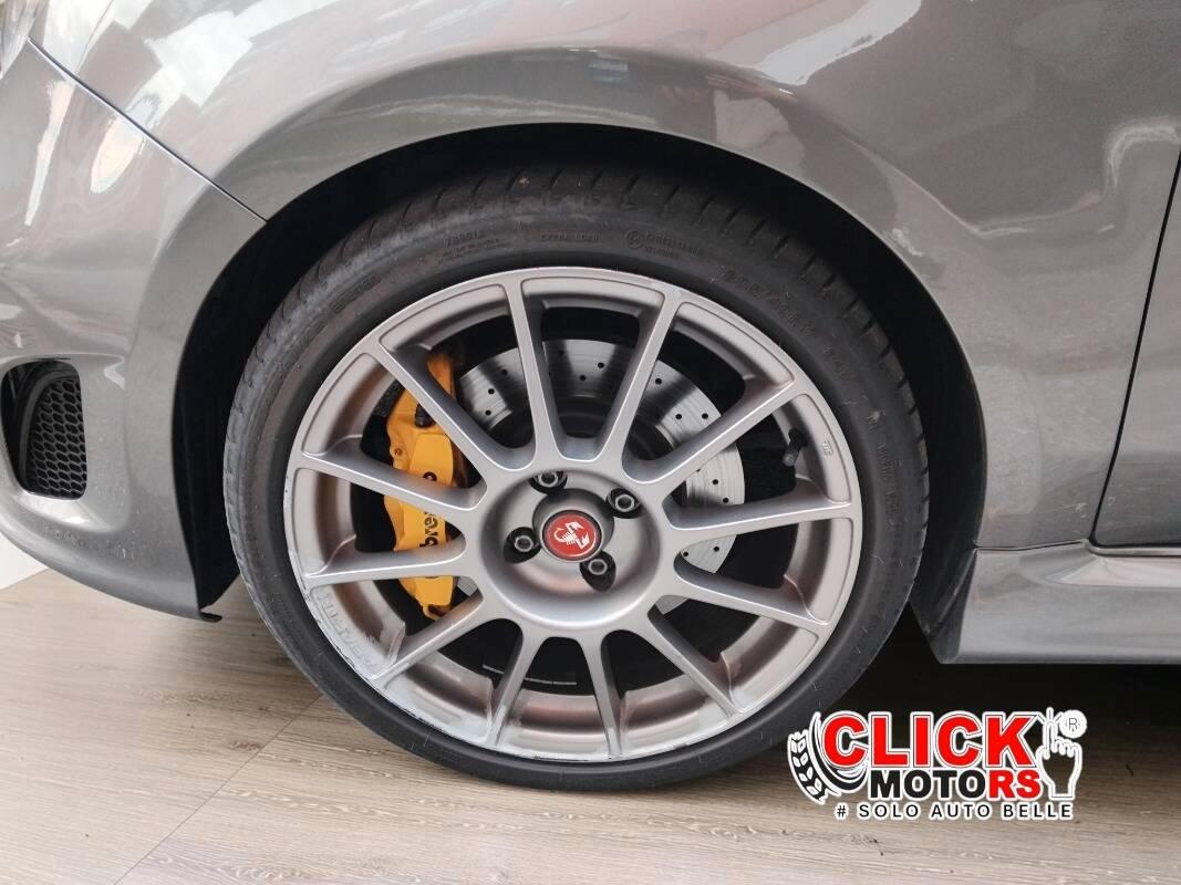 Abarth 595 Abarth 500 595 595 1.4 16v t. t-jet 140cv