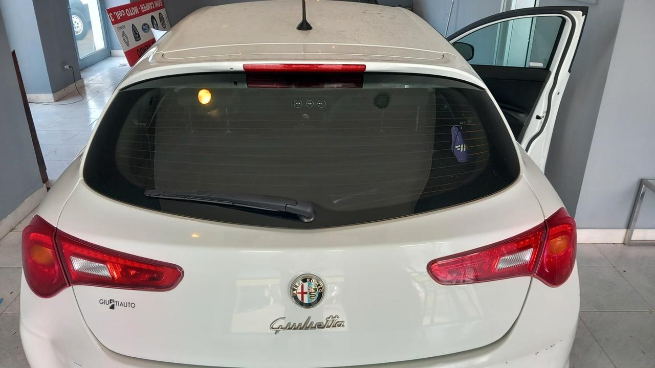 Alfa Romeo Giulietta 1.4 Turbo 105 CV Progression