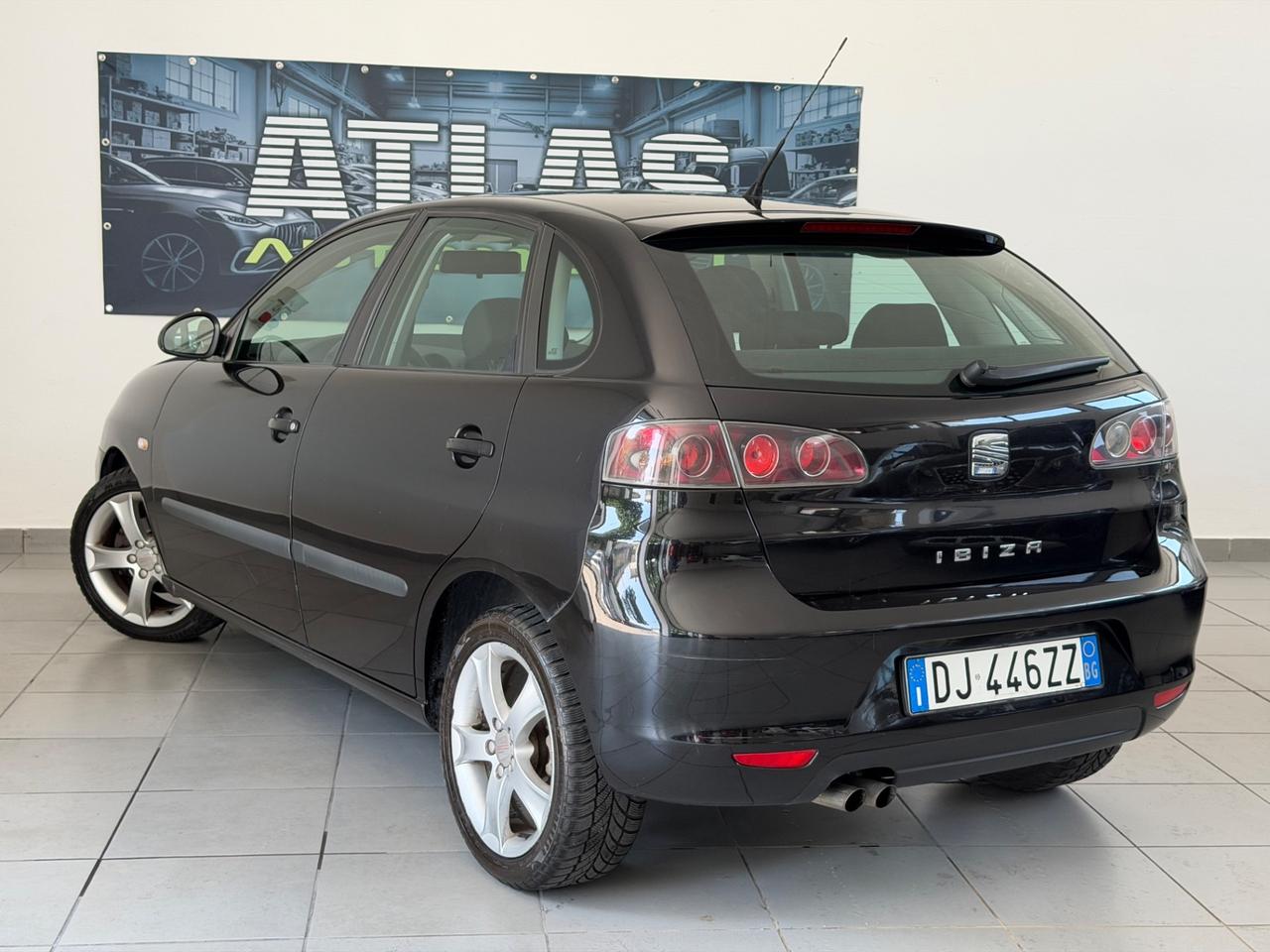 Seat Ibiza 1.9 TDI 101CV DPF 5p. Sport