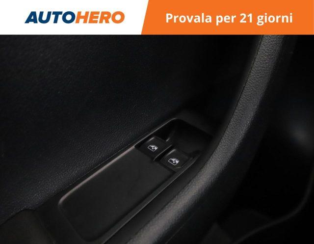 SKODA Fabia 1.0 MPI 60 CV Twin Color Argento