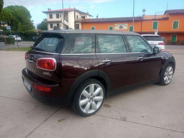 MINI Cooper D Clubman 2.0 Business auto 150 CV FULL OPT.!!