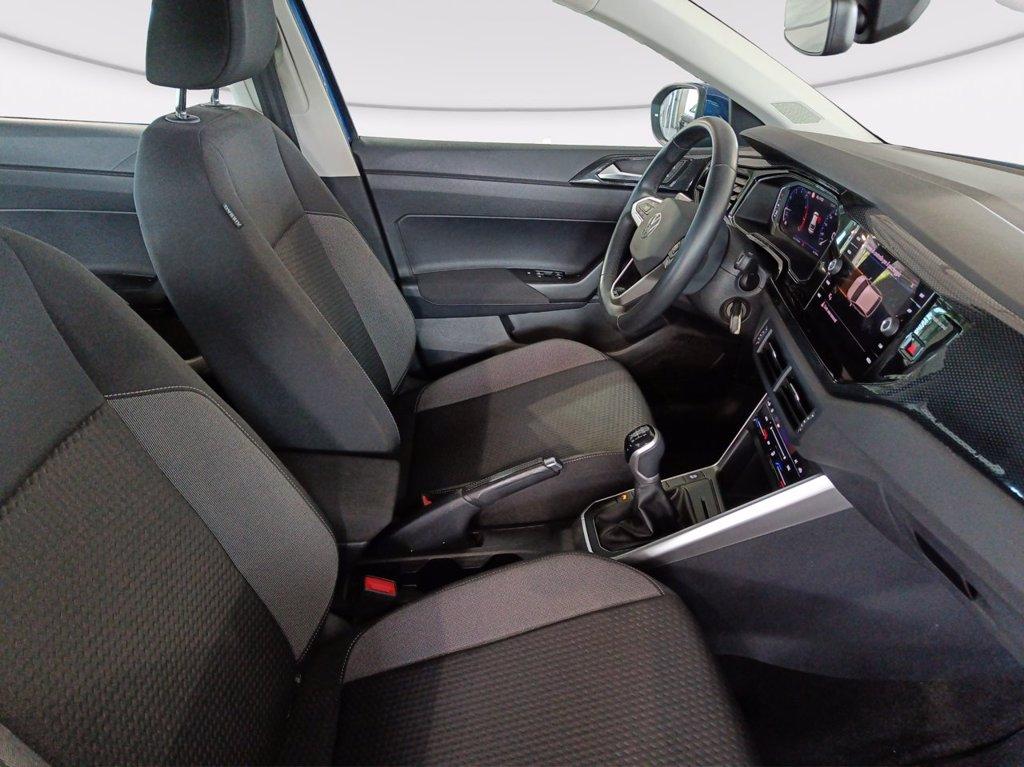 VOLKSWAGEN Taigo 1.0 tsi life 110cv del 2022